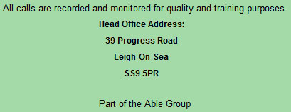 Elmers End Local Drainage Head Office
